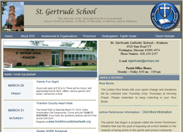 St Gertrude Catholic School